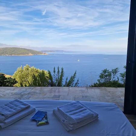 Heliade -ile Du Levant * Hyeres