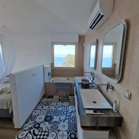 Heliade -ile Du Levant Guest house Hyeres