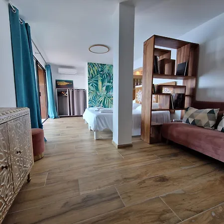 Heliade -ile Du Levant Guest house *