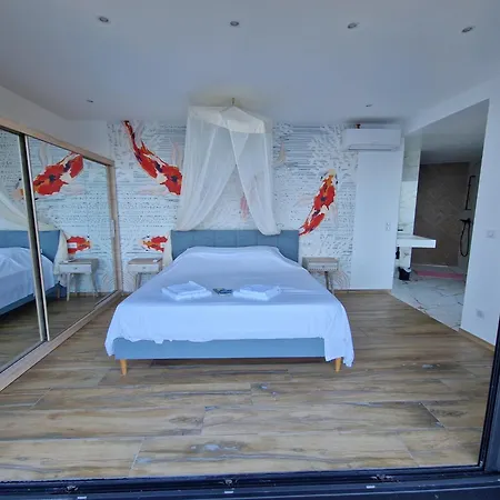 Guest house Heliade -ile Du Levant