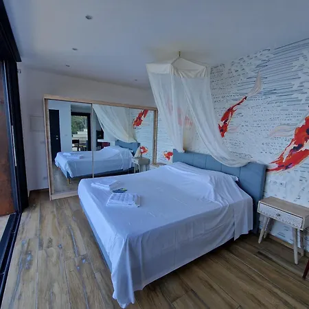 Heliade -ile Du Levant Casa de hóspedes