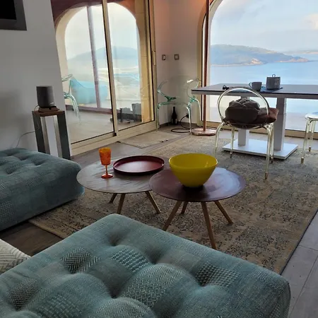 Maison d'hôtes Heliade -ile Du Levant