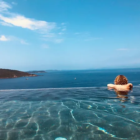 Heliade -ile Du Levant Casa de hóspedes