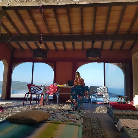 Maison d'hôtes Heliade -ile Du Levant *