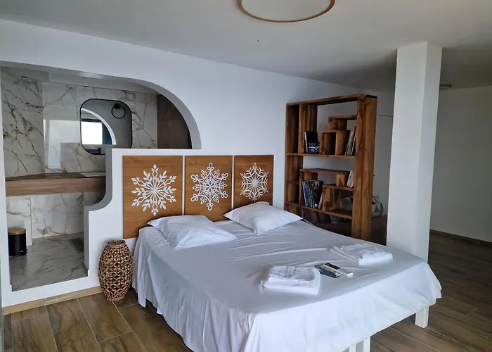 Heliade -ile Du Levant Guest house