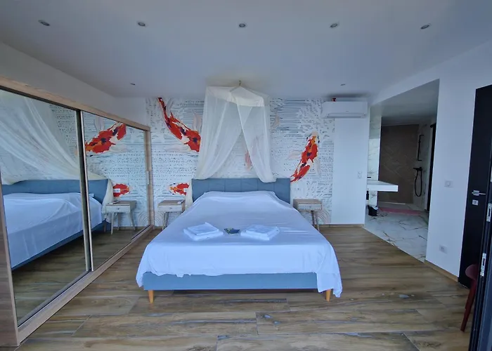 Guest house Heliade -ile Du Levant *