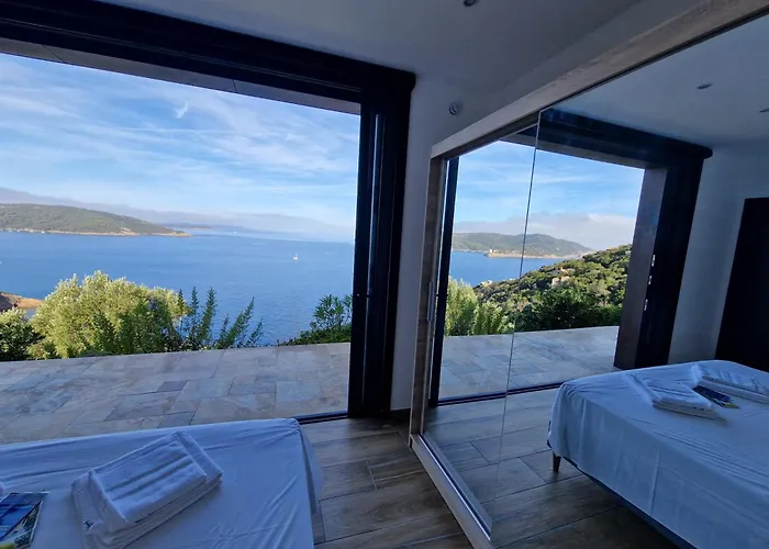 Heliade -ile Du Levant Guest house Hyeres